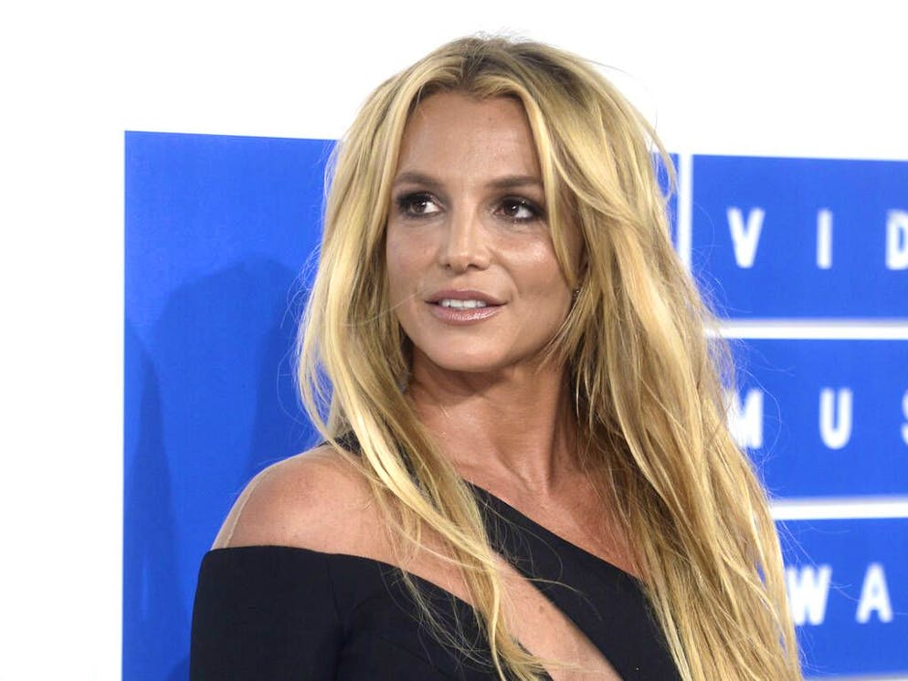 Britney Spears
