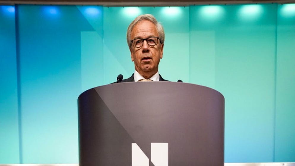 Il governatore della Banca centrale norvegese Oystein Olsen ha preannunciato una nuova probabile stretta a dicembre.