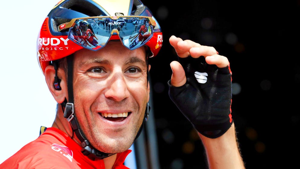 Vincenzo Nibali va revenir chez Astana.