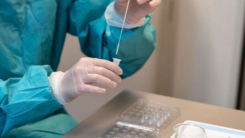 In Svizzera, nelle ultime 24 ore, si sono registrati 1632 nuovi casi di coronavirus (foto d'archivio)