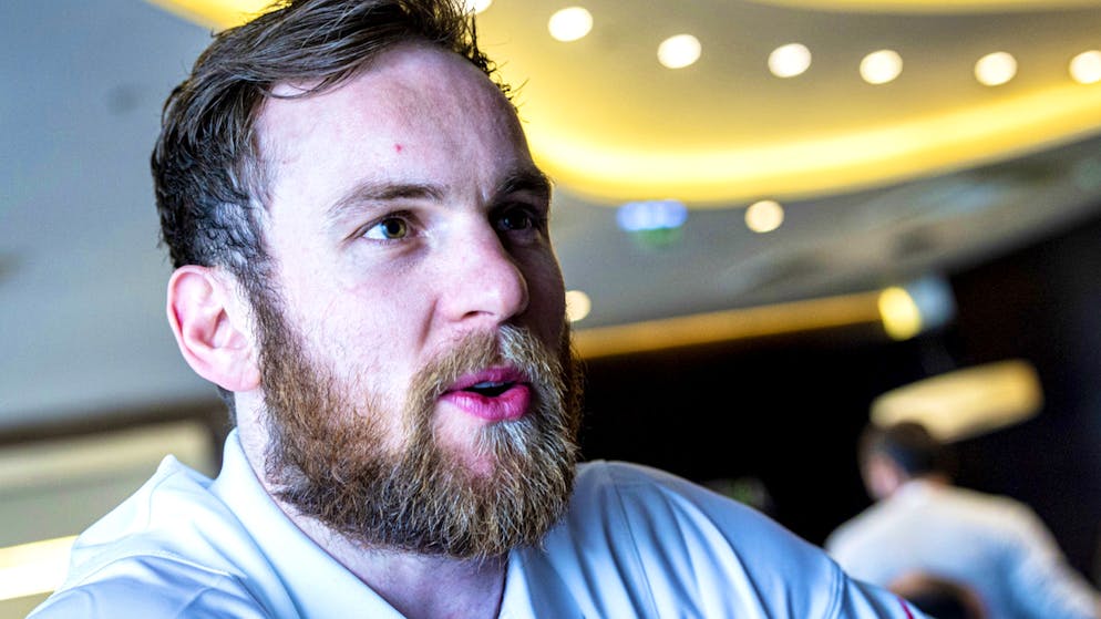 Yannick Weber est fier sa carrière en NHL.