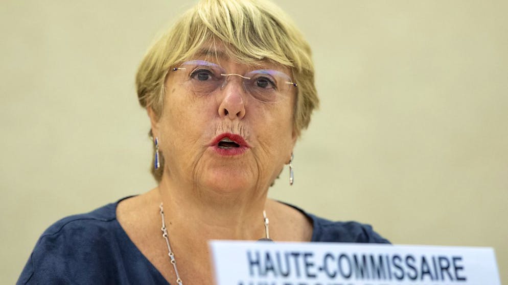 La Birmania rischia una "allarmante" escalation della guerra civile, secondo l'Alta Commissaria delle Nazioni Unite per i Diritti Umani, Michelle Bachelet