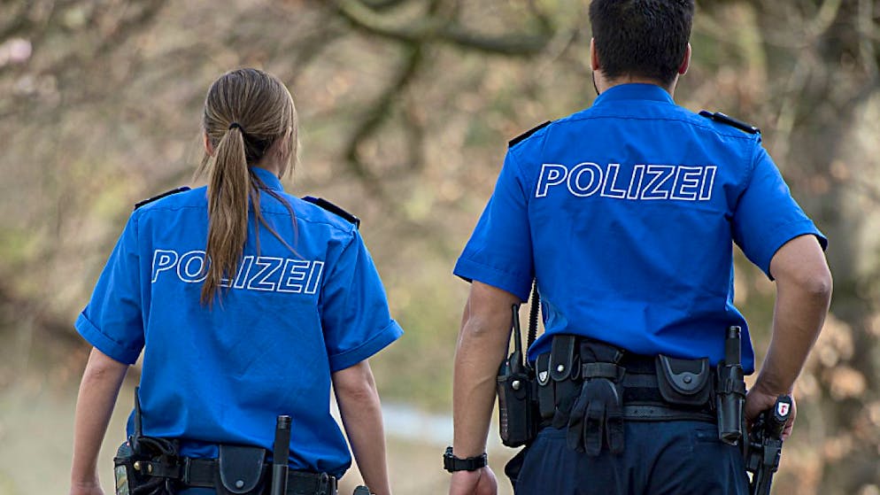 Basler Polizei-Patrouillen waren insbesondere an den Sommerwochenenden unterwegs. (Symbolbild)