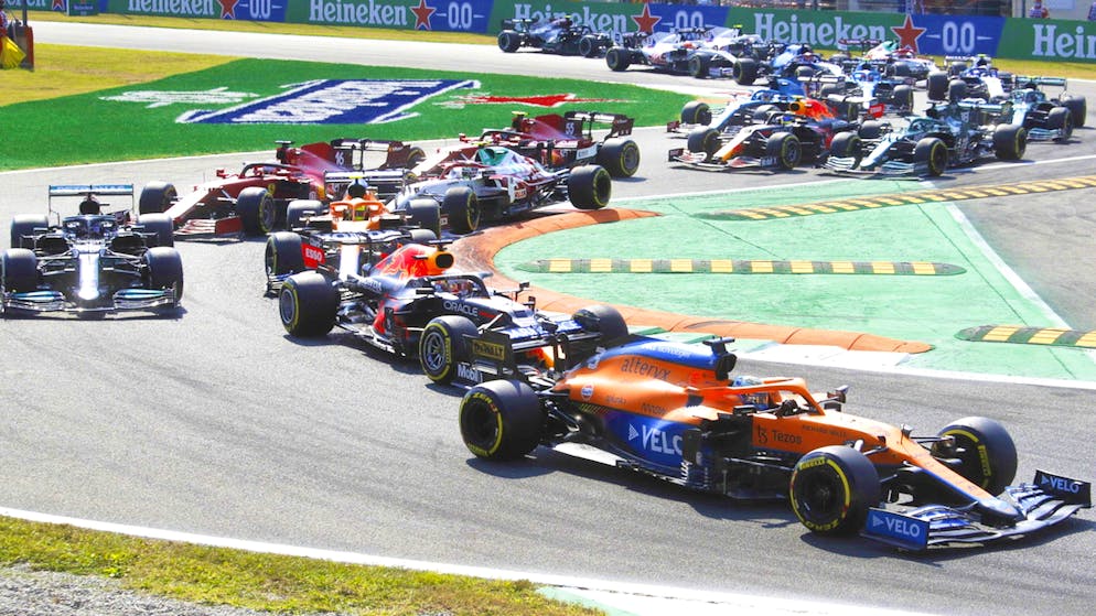 La Formule 1 découvrira un nouveau tracé en mai 2022 à Miami.