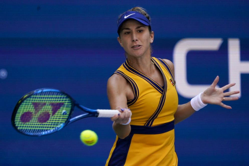 Belinda Bencic