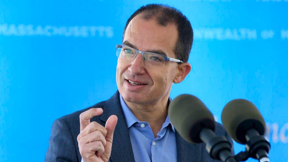 Stéphane Bancel, CEO di Moderna