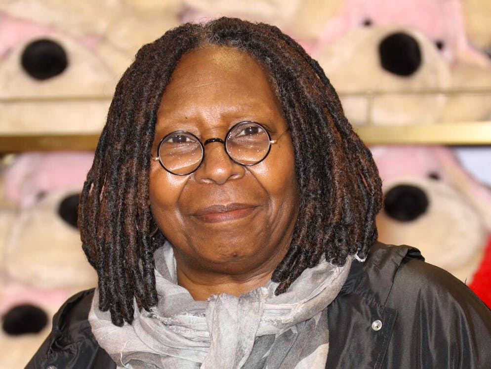 Whoopi Goldberg
