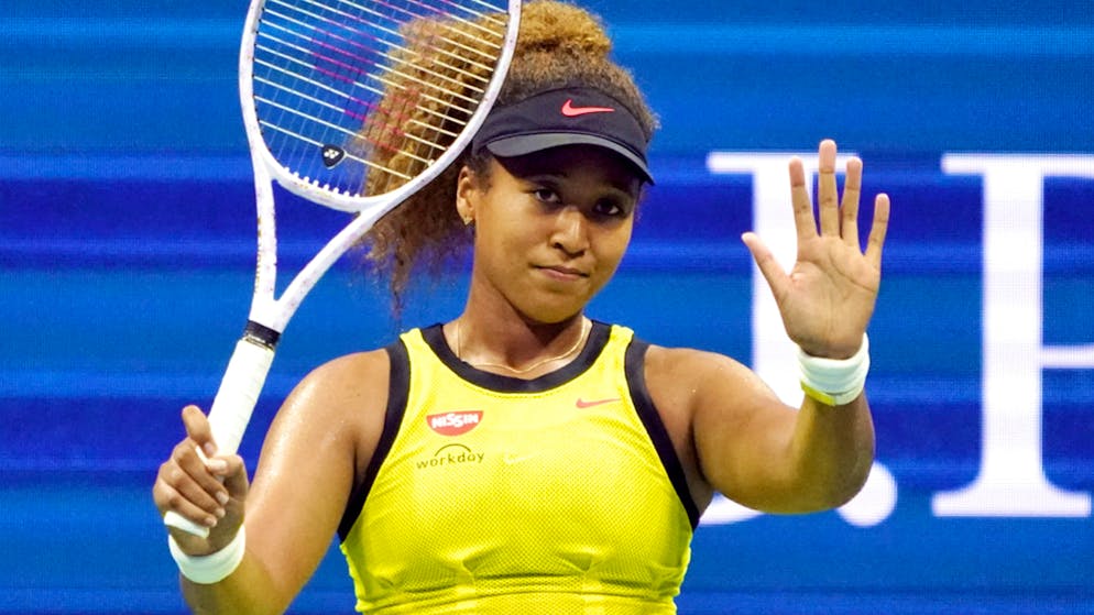 Naomi Osaka traverse une période difficile