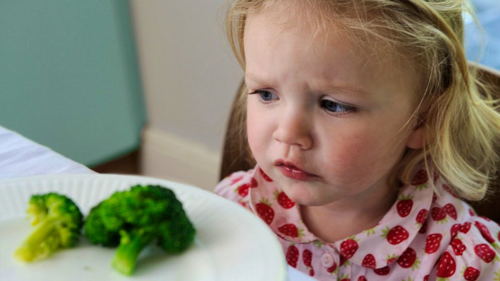 Broccoli gehört zu den meistgehassten Gemüsen. Wissenschaftler haben jetzt herausgefunden, dass das nicht am Kohl allein liegen soll. (Archivbild).