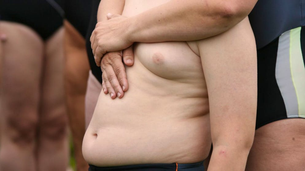 Il 17,2% degli alunni svizzeri è in sovrappeso