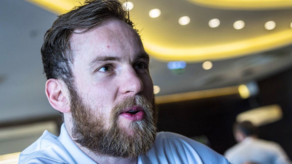 Yannick Weber ist nach seinem Nordamerika-Abenteuer in die Schweiz zurückgekehrt.