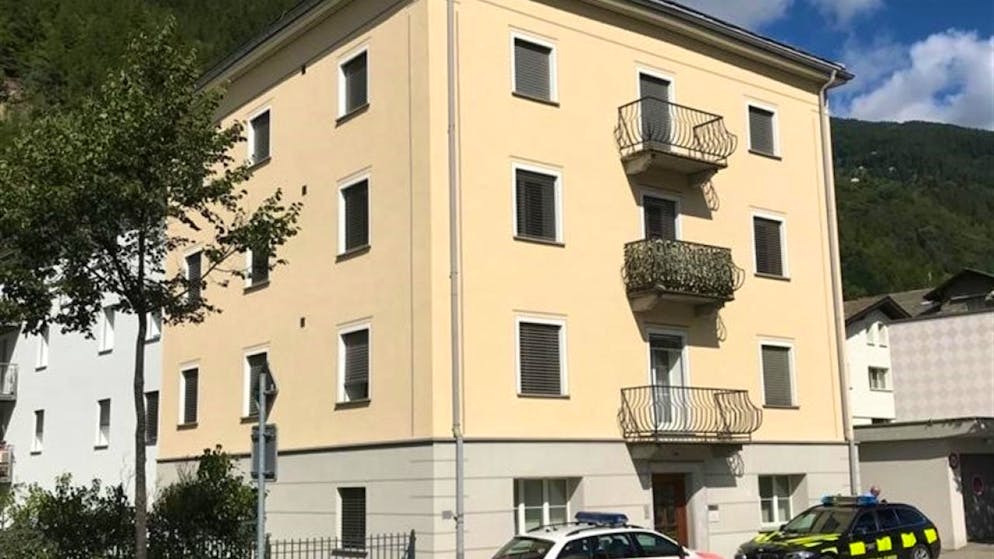 Il nuovo Centro amministrativo cantonale di Poschiavo (GR) nell'edificio di Via da Spultri 42.