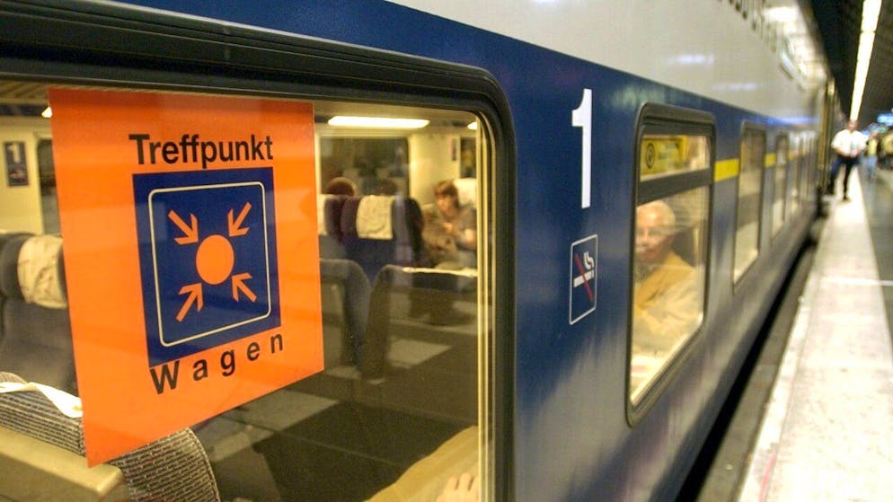 Die erste Klasse ist für ZVV-Mitarbeitende nicht mehr gratis: Ab 2022 gibt es für sie nur noch ein GA der zweiten Klasse.