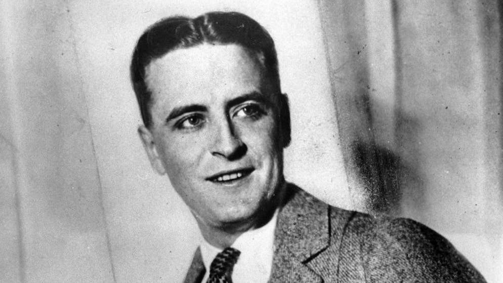 Vom Whiskey zum Wein und zurück: Francis Scott Fitzgerald.