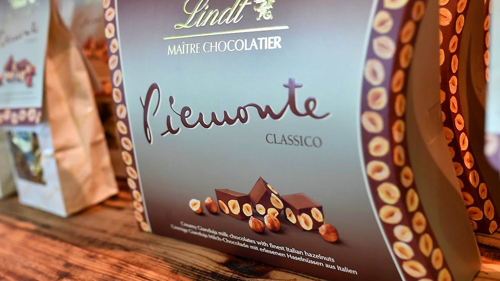 L'absorption du chocolatier piémontais Caffarel, créateur du célèbre "Gianduiotto", par la filiale italienne de Lindt & Sprüngli va se traduire par des dizaines de licenciements. (archives)
