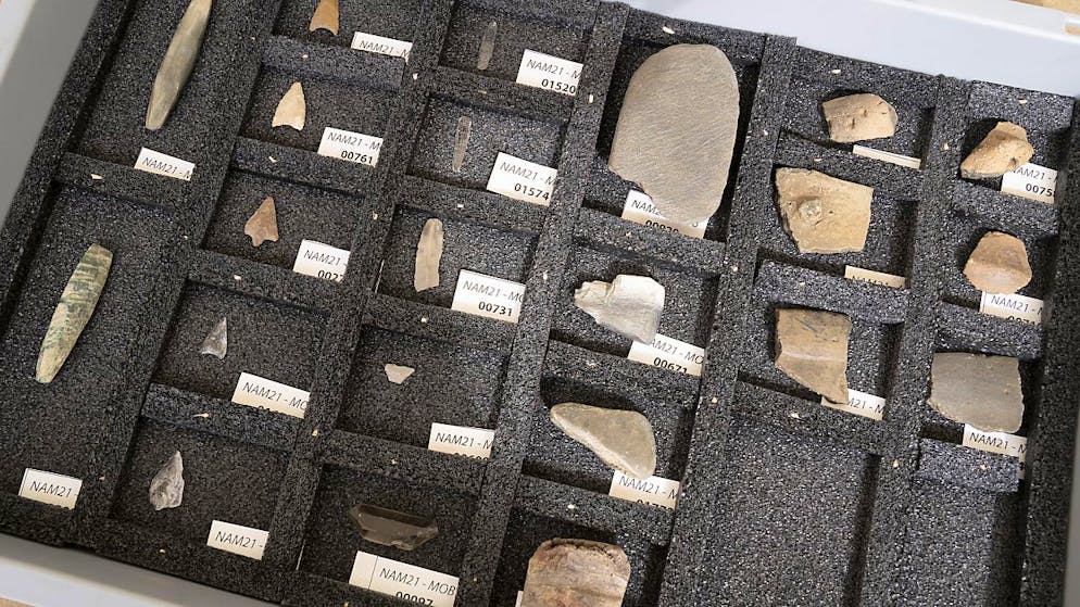 Reperti consentono di ipotizzare che vi fossero esseri umani in America già prima di quanto si credesse.