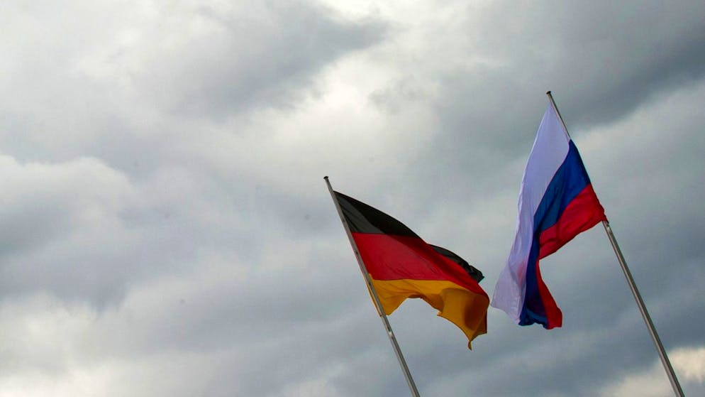 ARCHIV - Die EU wirft Russland kurz vor der Bundestagswahl gezielte Cyberangriffe vor. Foto: picture alliance / dpa