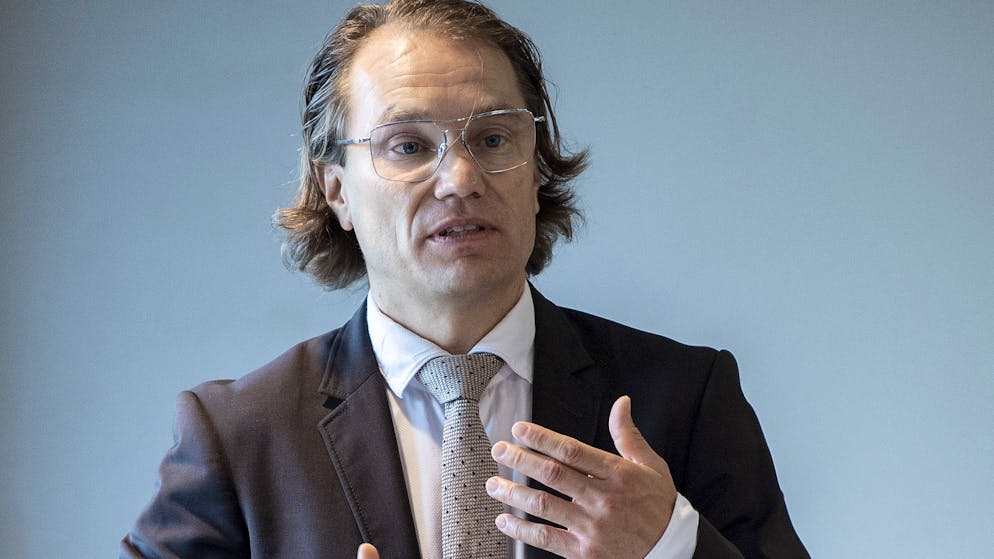 Lukas Golder denkt, dass es für die Ehe für alle zu einem soliden Ja kommen wird.