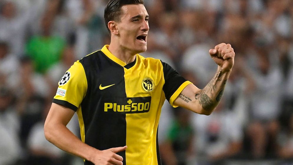 Cédric Zesiger (23 ans) sera absent des pelouses ces prochaines semaines. Le défenseur des Young Boys souffre d'une blessure au métatarse du pied droit et doit se mettre au repos.