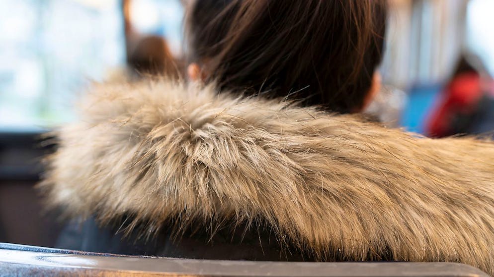 Les deux dernières marques du groupe de luxe Kering à utiliser de la fourrure animale, Saint Laurent et Brioni, y renonceront à compter des collections de l'automne 2022. (archives)