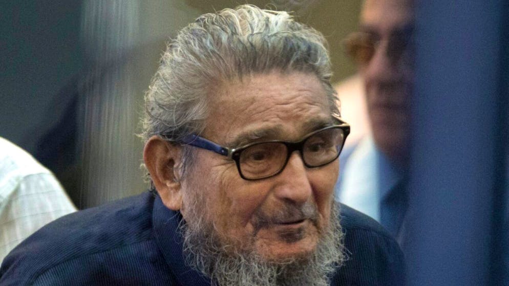 Abimael Guzman avait écopé d'une peine de prison à perpétuité à la suite de deux condamnations en 2006 et 2018 (archives).