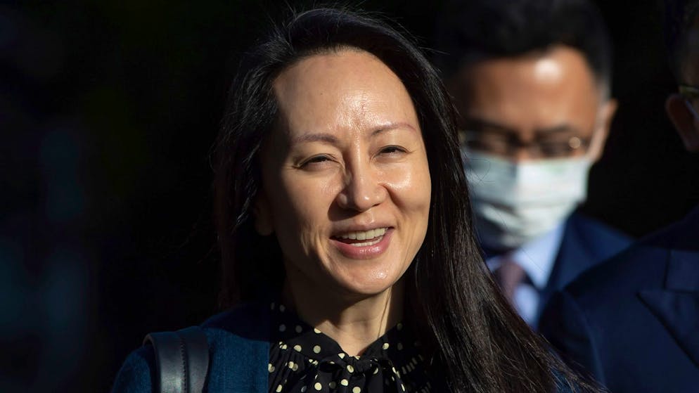 Der Fall von Meng Wanzhou hat sich zu einem internationalen Konflikt entwickelt.