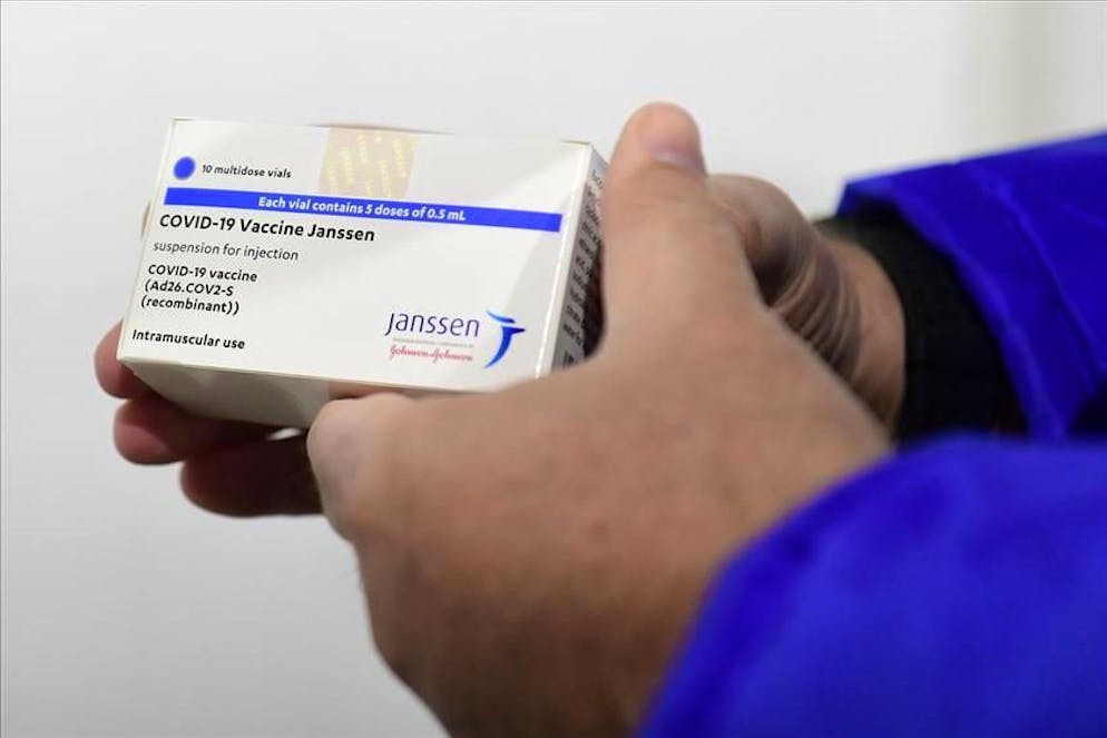Il Ticino si prepara a Johnson&Johnson