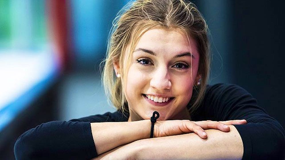 Alexia Paganini ist gut in die Nebelhorn Trophy gestartet.