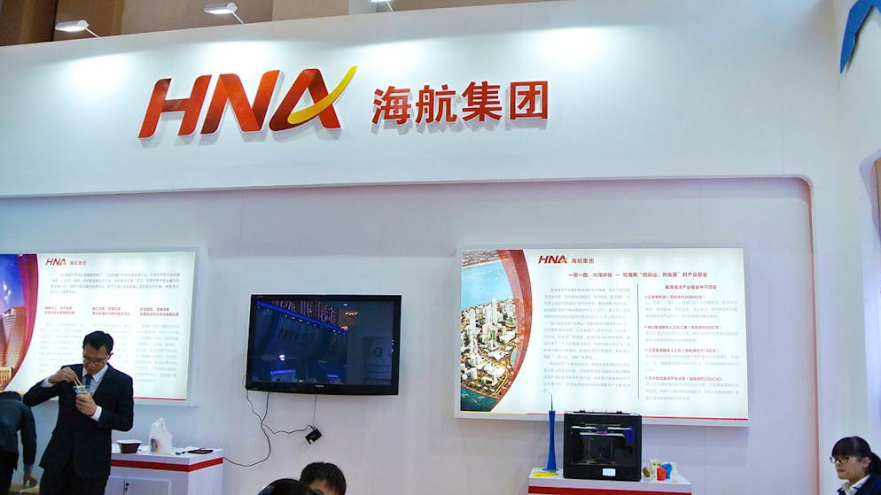 Arresti ai vertici di HNA