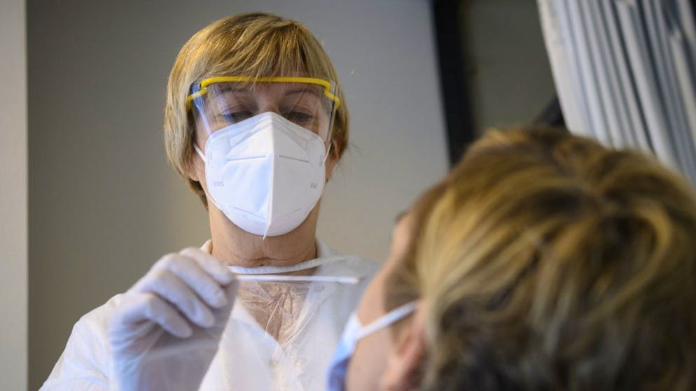 Le canton de Vaud renforce l'offre au centre de tests de Beaulieu (photo d'illustration).