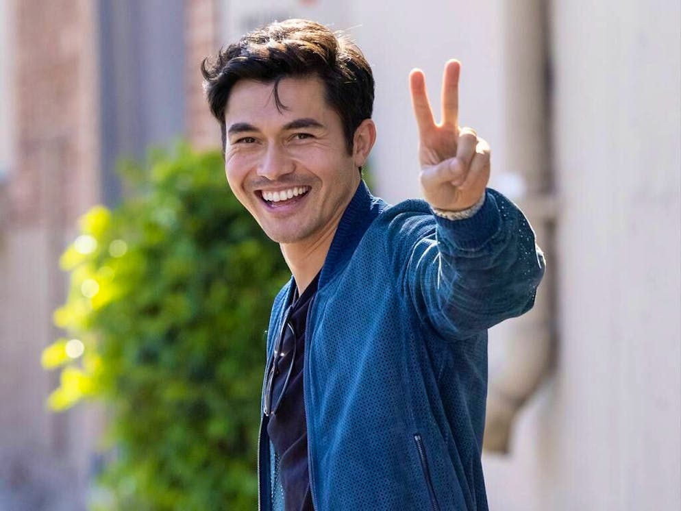 Henry Golding