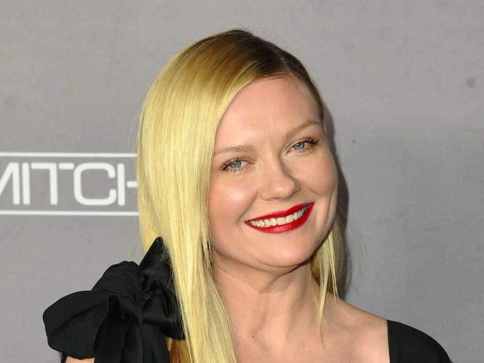 Kirsten Dunst