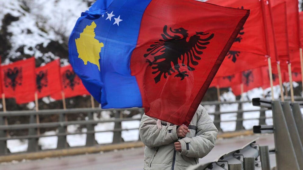 Belgrado è tornata a denunciare i piani di fusione tra Kosovo e Albania, in particolare attraverso la voce del ministro dell'interno Aleksandar Vulin. Immagine d'archivio.