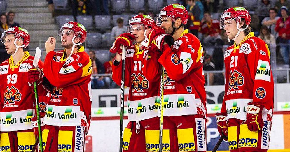 Biel ist bezwungen. Ausgerechnet gegen die SCL Tigers können die Seeländer nicht an die zuletzt überragende Leistung anschliessen.