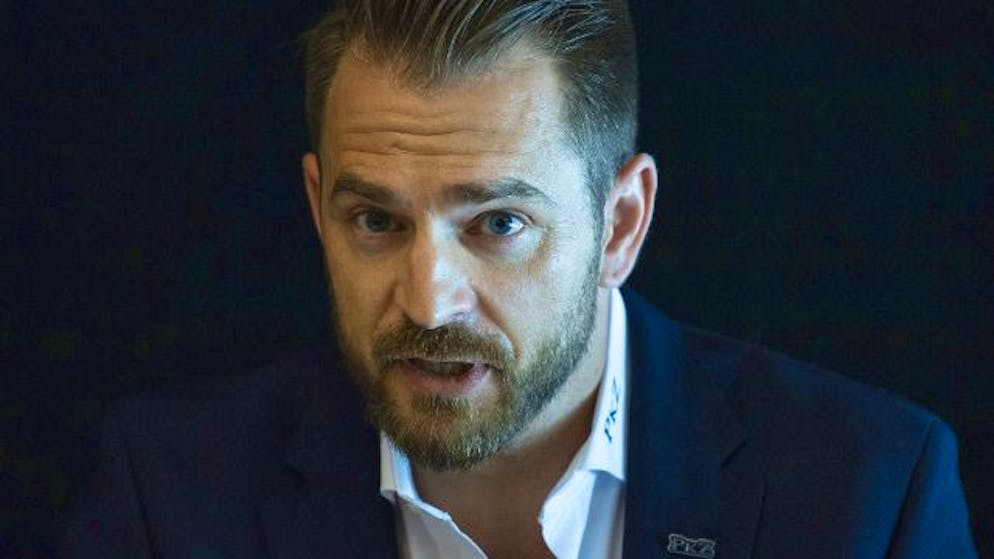 Raeto Raffainer im ersten Wahlgang in den Council des Eishockey-Weltverbandes gewählt.