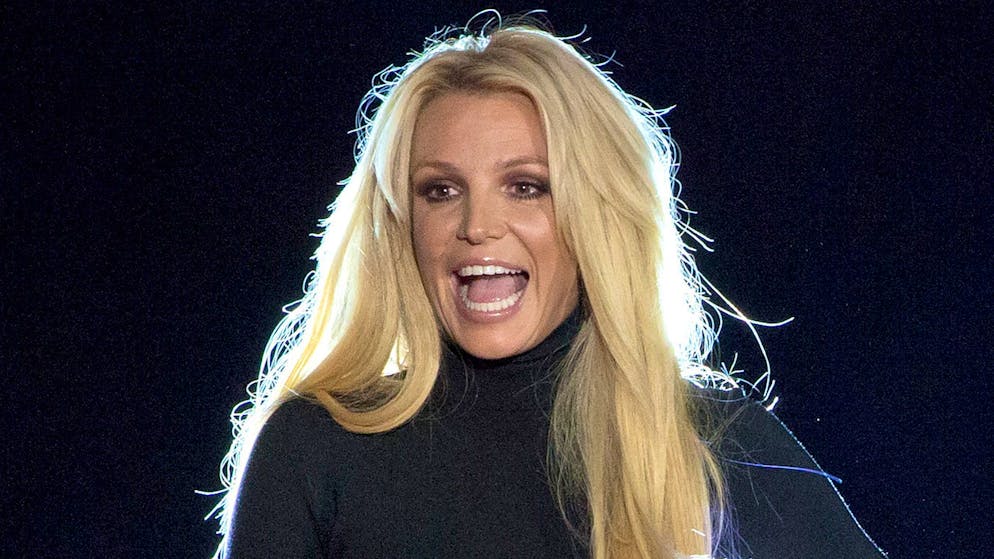 Britney Spears bleibt in den Schlagzeilen.