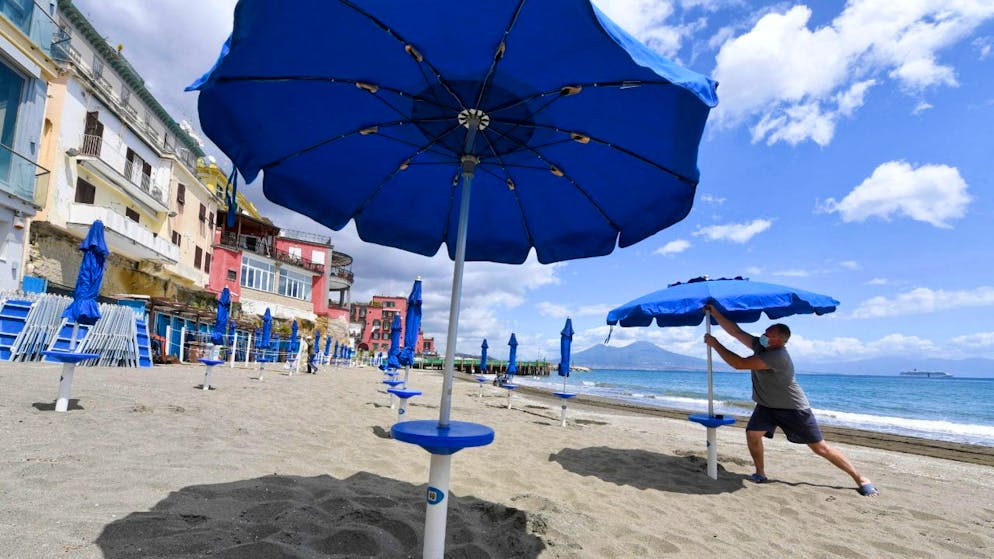 A soffrire è stato in particolare il turismo.