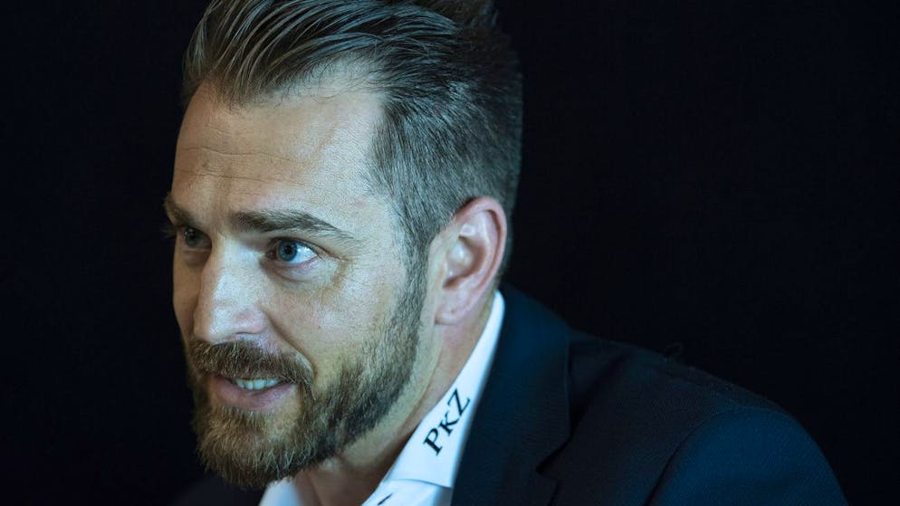 Raeto Raffainer, le chef du sport du CP Berne