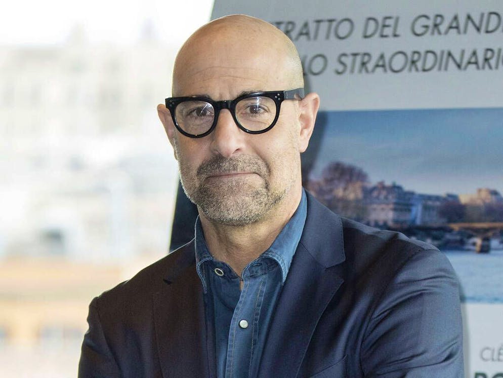 Stanley Tucci