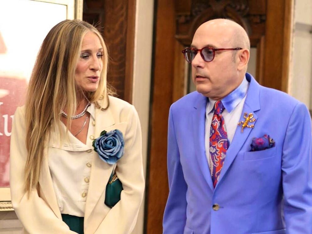 Sarah Jessica Parker