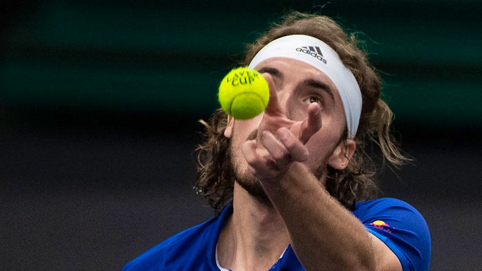 Tsitsipas a dominé Kyrgios samedi à Boston