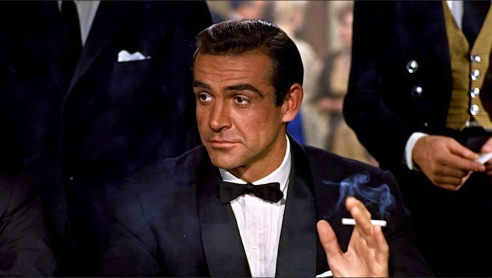 Er war der erste James-Bond-Darsteller und setzte Massstäbe für alle seine Nachfolger: Sean Connery