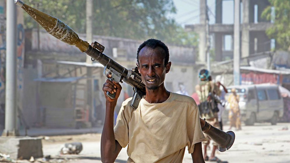 La Somalia è sempre teatro di conflitto (archivio).
