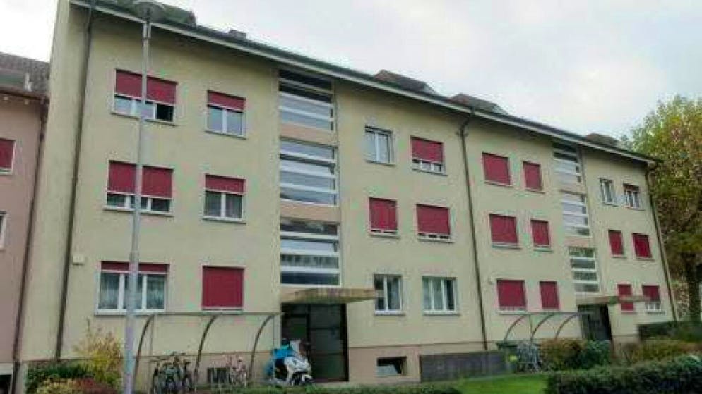 Die Stadt Bern kaufte bereits mehrere Liegenschaften - unter anderem diese an der Looslistrasse im Westen Berns.
