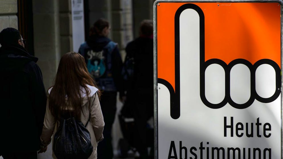 Im Kanton Solothurn haben niedergelassene Ausländerinnen und Ausländer auf Gemeindeebene weiterhin kein Mitspracherecht. Das Volk lehnte eine Initiative ab, die den Gemeinden die Einführung des Ausländerstimmrechts ermöglichen wollte. (Symbolbild)