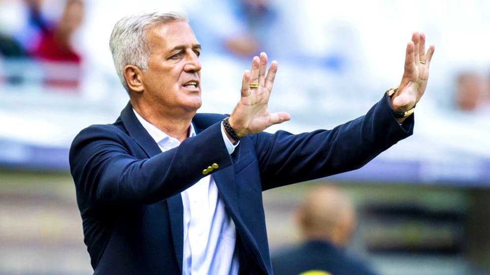 Vladimir Petkovic et Bordeaux reste dans le bas du classement de Ligue 1.