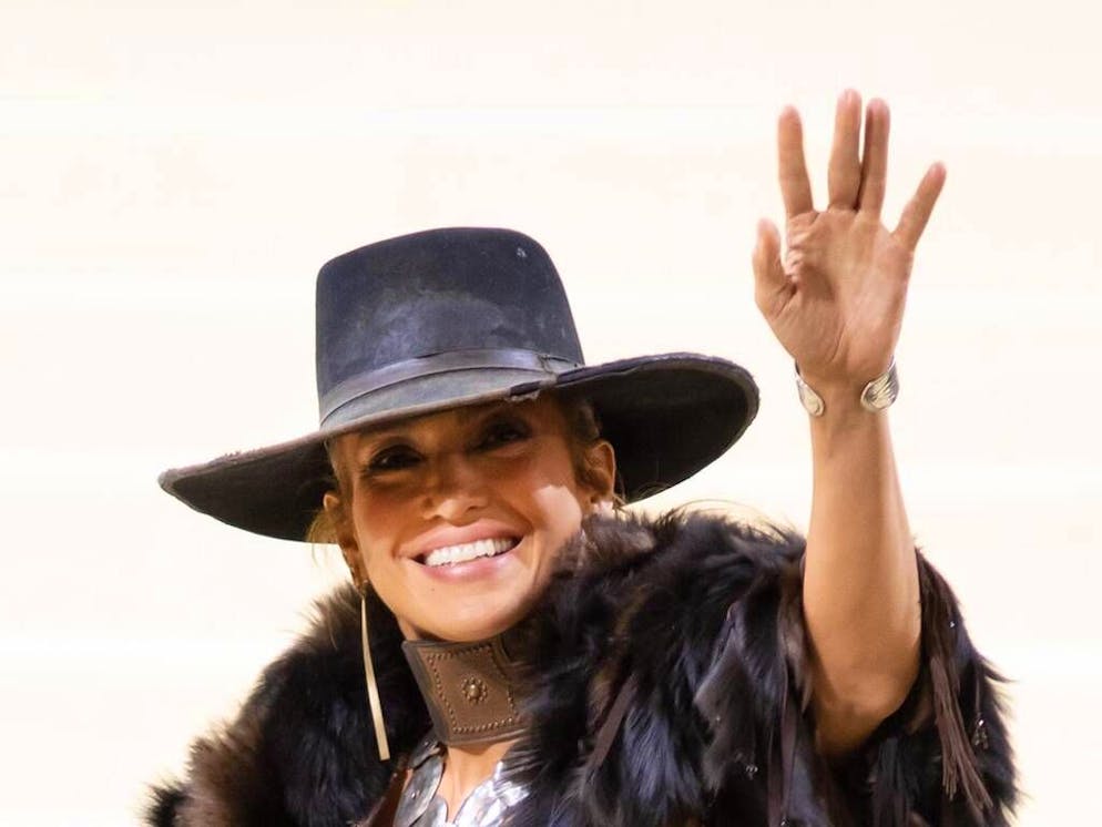 Jennifer Lopez