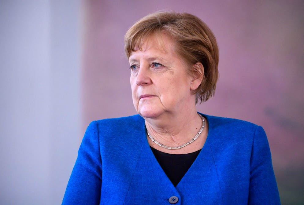 Portrait: Angela Merkel, «l'inoxydable» chancelière quitte la scène
