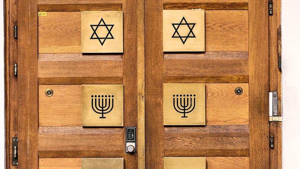 Die jüdische Gemeinde gehört im Kanton Neuenburg zu den Religionen, die noch nicht öffentlich anerkannt sind. (Symbolbild).