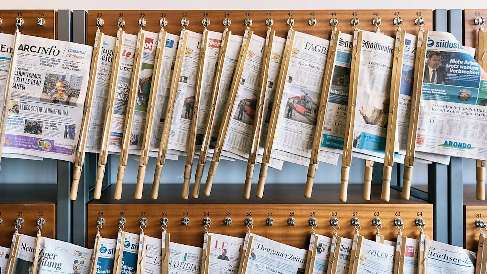 La presse se réjouit d'une Suisse unie disant "oui" au mariage pour tous (archives).